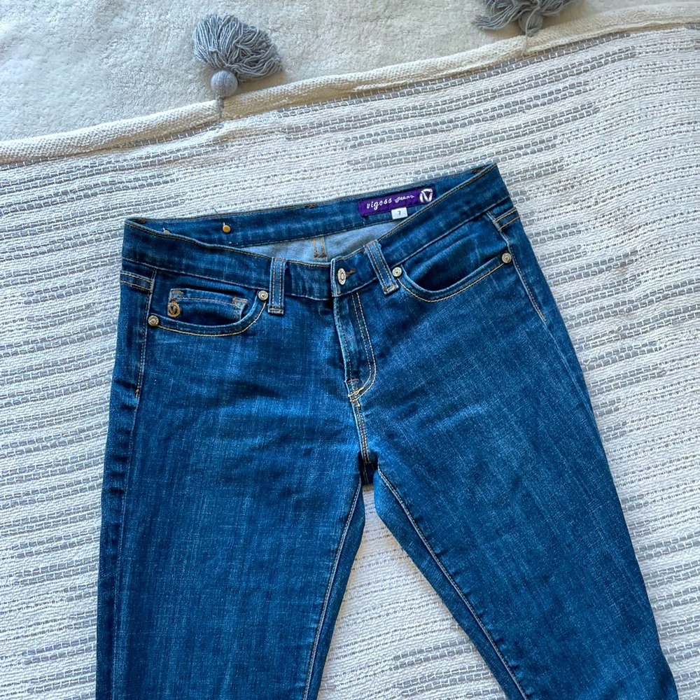 Vigoss Jeans ! Some of the best quality jeans